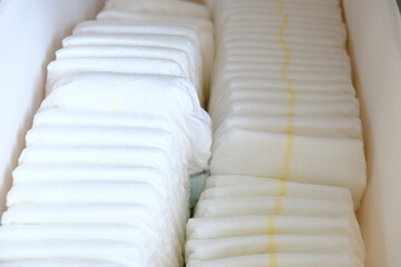 Fototapeta premium diapers