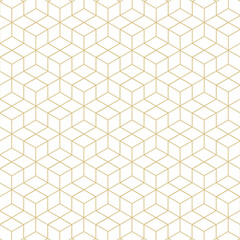 Abstract geometric pattern with lines, vector background, texture.