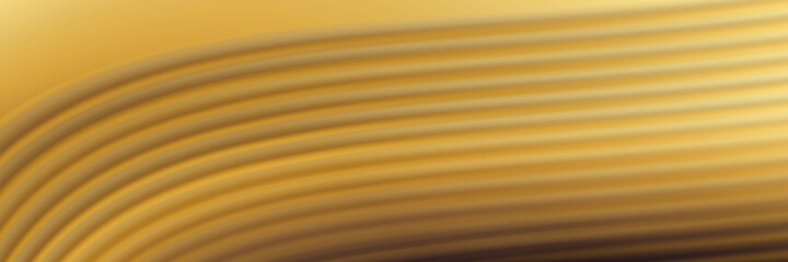 Obraz premium wavy background in warm sand tones and different light effects