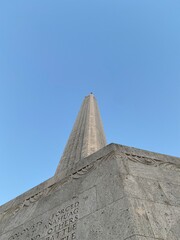 Fototapeta premium San Jacinto Monument