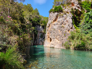 Fuente de Baños