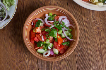 Ensalada Criolla