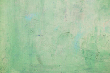 old green wall background texture