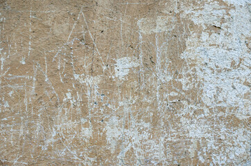 old brown wall background texture