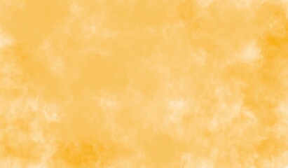 Minimal Orange  haze watercolor splash painted background, pastel color with pattern cloud texture effect, with free space to put letters ,autumn and Halloween  illustration wallpaper