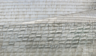 Grunge metal background