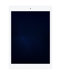 Apple iPad Tablet, smartphone, electronic, computer, device screen, cordless, portability vector stock.