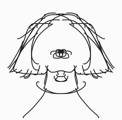 Monster need coloring 