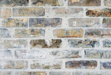 old brick wall background texture