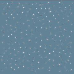 Seamless pattern with colorful figures. Vector