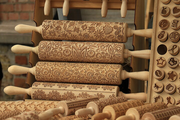 Artistic Rolling Pins