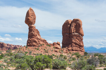 Exceptional rock formation