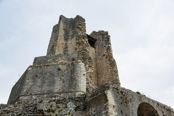 フランス　ニームのマーニュ塔