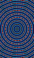 Blue star smarphone wallpaper. Low Poly Modern Display Abstract polygon Background for Smartphone, Mobile, Device.