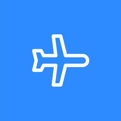 Fototapeta premium Flight Mode