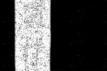 Distressed overlay texture of rusted peeled metal.Grunge Black And White Urban Texture. Dark Messy Dust Overlay Distress Background.Grunge Texture Vector
