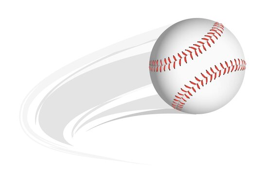 Baseball championship or tournament poster or label vector design