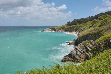 vers porh huelen - belle-île-en-mer