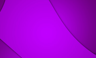 Smooth gradient background with purple and pink curves and waves, for abstract illustration tech style graphics.