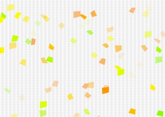 color partıcles on a gray seamless background