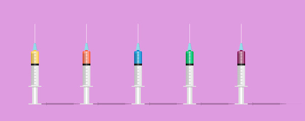 siringa, vaccino, cure, farmaco, terapia