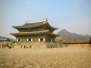 Gyeongbokgung Palace, Republic of Korea