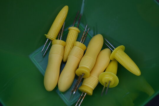 Corn Stabbers