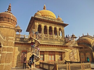 Vijay Vilas Palace, Mandvi, Kutch - Gujarat