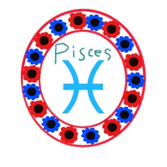 12星座アイコンうお座
