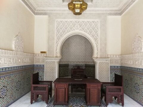 Architecture design of Astaka Morocco