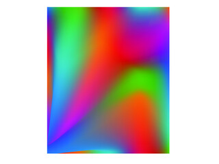 Fototapeta premium Gradient mesh wallpaper themes.eps