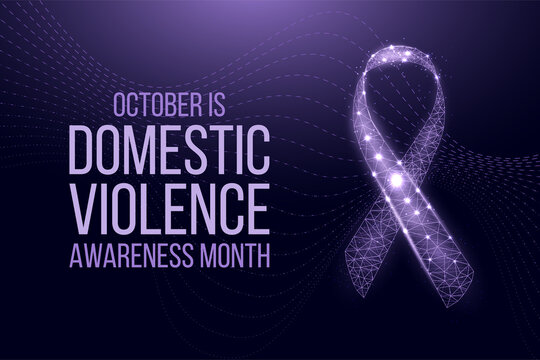 Domestic Violence Ribbon