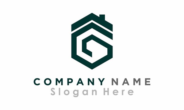 G home icon logo