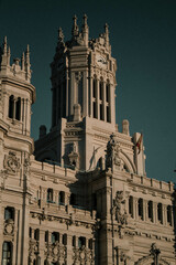 ayuntamiento de Madrid 