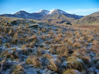 Moel Siabod to Snowdon