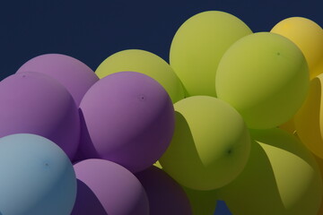 Baloons on designers choice