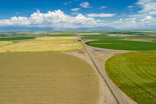 US 285 Through the Rio Grande Valley