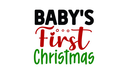 Christmas SVG Design Template