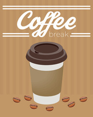 coffee take way pot