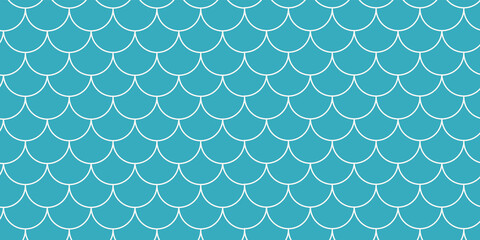 fish pattern vector illustration