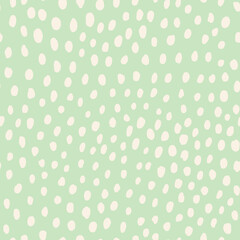 cute simple seamless pattern. tiny elements vector illustration. pastel tones, textile design, surface design, stationery