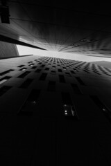 Obraz premium ビル群