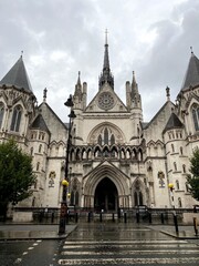 London city cathedral 