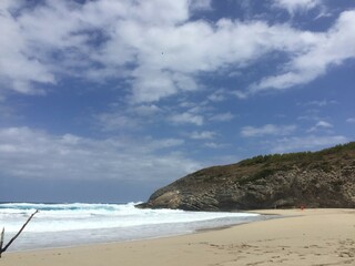 Mallorca beach and sea