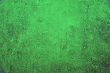 Fototapeta na wymiar green vintage round polished desk texture - cute abstract photo background