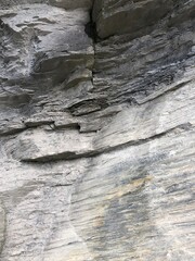 stone in the mountain