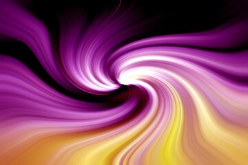 Abstract gradient artwork. Colorful lines, flat style background. Fluid inks creative texture