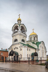 Church of Elizabeth Feodorovna, Diveyevo, Russia