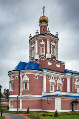 Fototapeta na wymiar Solotchinsky monastery, Russia