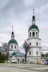 Church of the Holy Trinity, Zaraysk, Russia